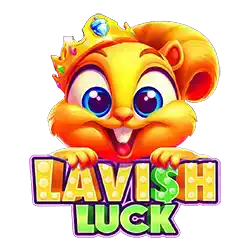 logo Lavish Luck Social Casino