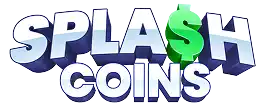 logo Splash Coins Social Casino
