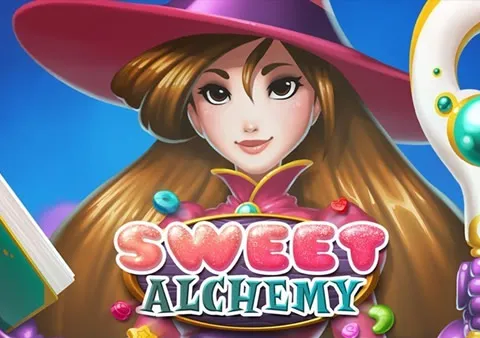 Sweet Alchemy