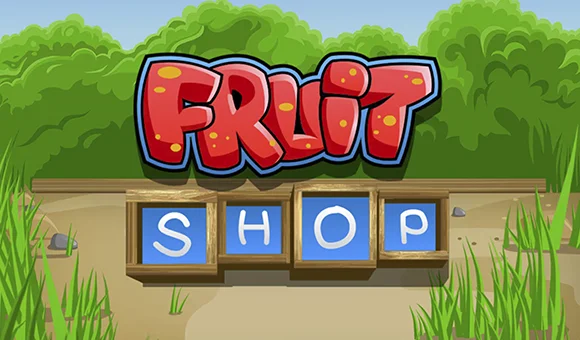 Fruit Shop
