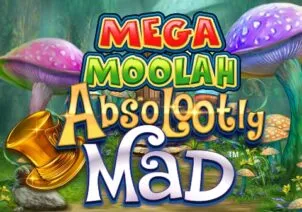 Absolootly Mad: Mega Moolah