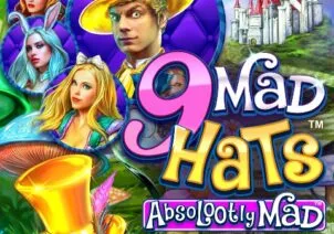 9 Mad Hats