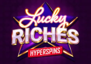 Lucky Riches Hyperspins