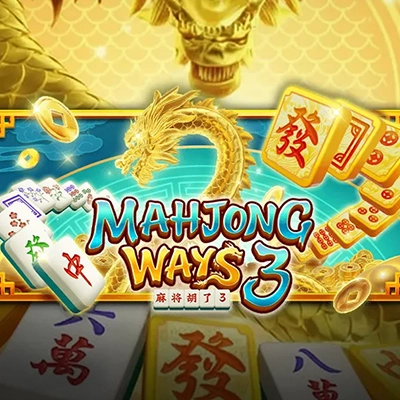 Mahjong Ways 3