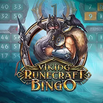 Viking Runecraft Bingo