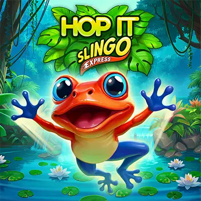 Hop it Slingo Express