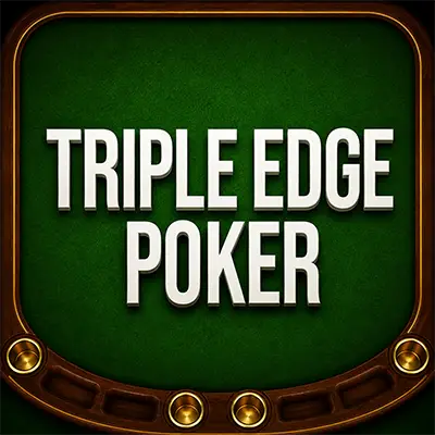 Triple Edge Poker