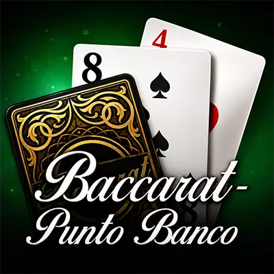 Baccarat - Punto Banco