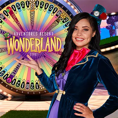 Adventures Beyond Wonderland Live