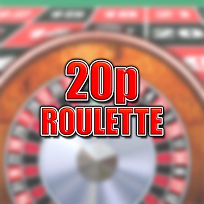 20p Roulette