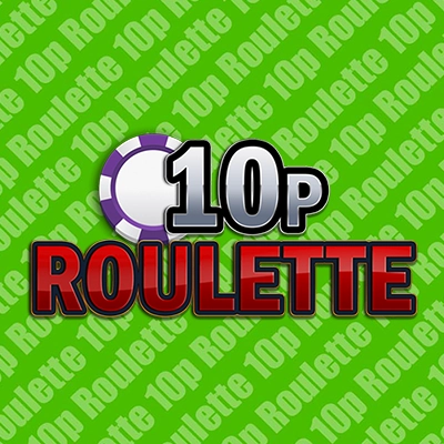 10p Roulette
