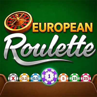 Mascot Gaming European Roulette