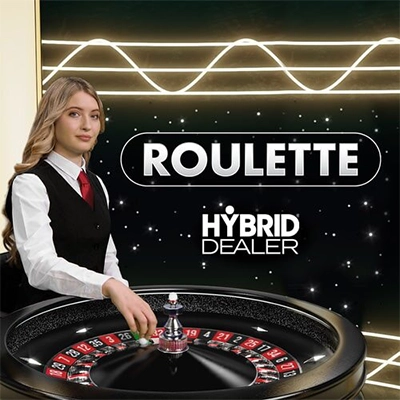 Roulette - Hybrid Dealer