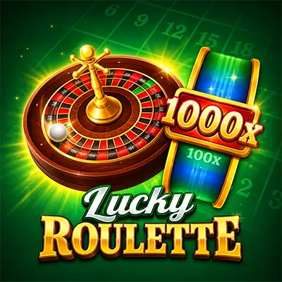 TaDa Gaming Lucky Roulette