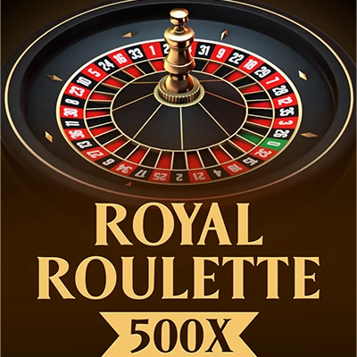 Royal Roulette 500X