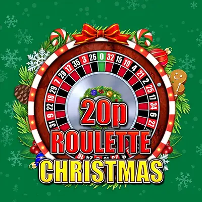 20p Roulette Christmas