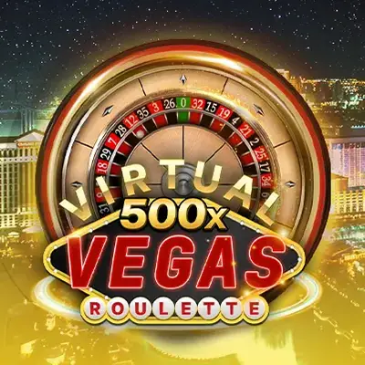 Virtual Vegas Roulette