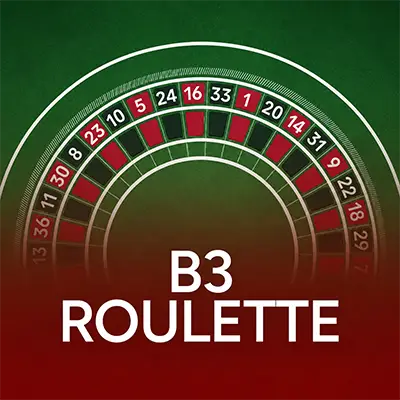 B3 Roulette