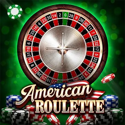 Platipus Gaming American Roulette