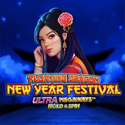 Floating Dragon New Year Festival Ultra Megaway Hold & Spin