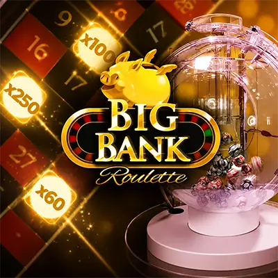 Big Bank Roulette