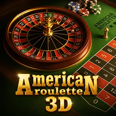 American Roulette 3D