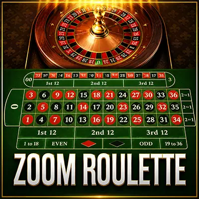 Zoom Roulette