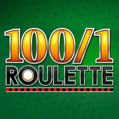 100 1 Roulette
