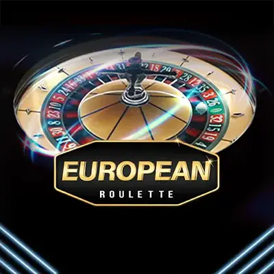 Amusnet European Roulette