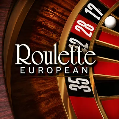 Realistic Games European Roulette