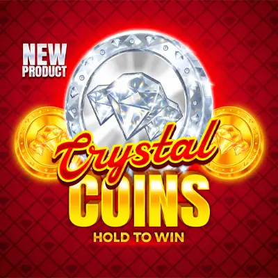 Crystal Coins: Hold to Win