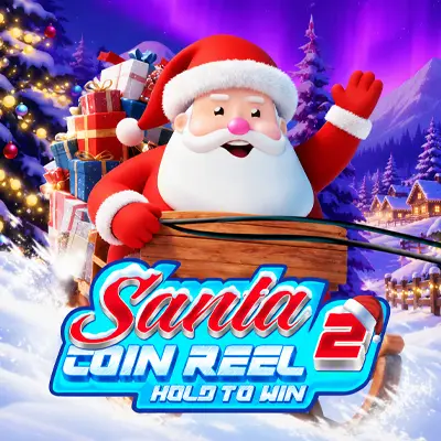 Santa Coin Reel 2: Hold to Win