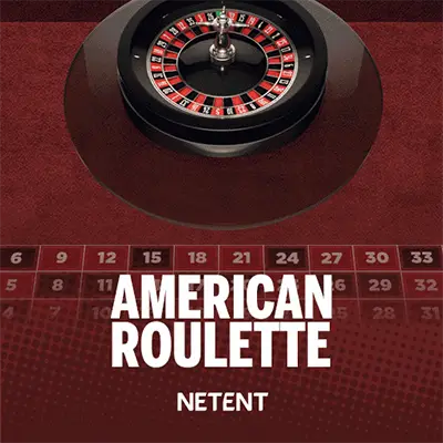 NetEnt American Roulette