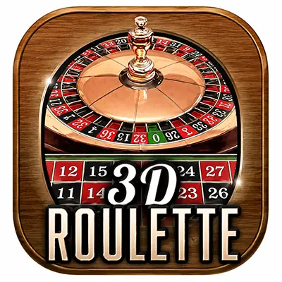 888 Software 3D Roulette