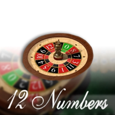 12 Number Roulette