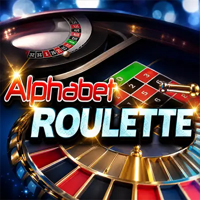 Alphabet Roulette