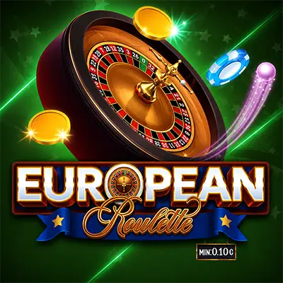 European Roulette Min