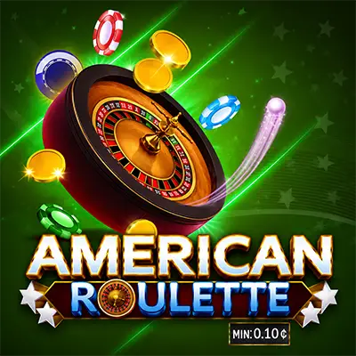 American Roulette Min