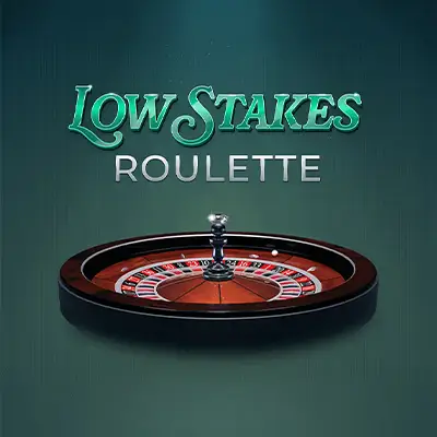 Low Stake Roulette