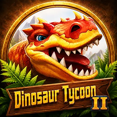Dinosaur Tycoon 2