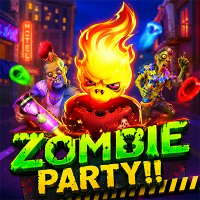 Zombie Party