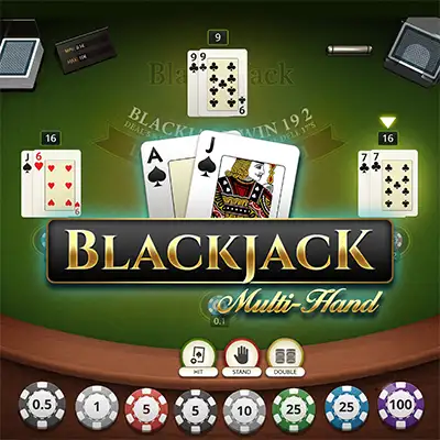 Blackjack Multihand
