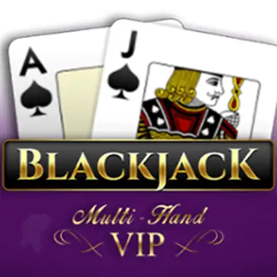 Blackjack Multihand vip