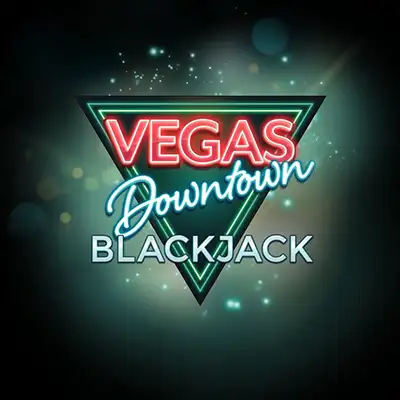 Downtown Vegas Blackjack