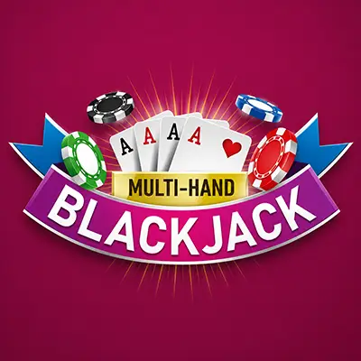 Storm Gaming Technology Multi Hand Blackjack