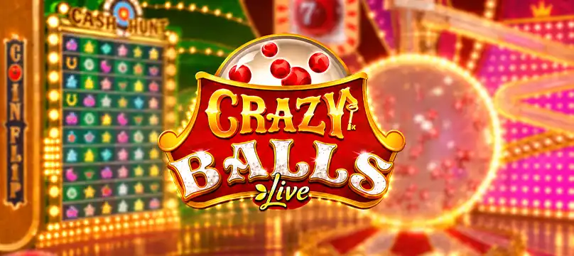 Crazy Balls Live