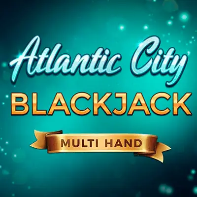 Multi Hand Atlantic City Blackjack