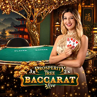 Prosperity Tree Baccarat
