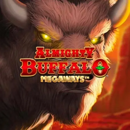 Almighty Buffalo Megaways