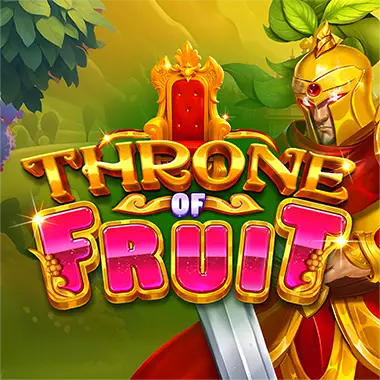 Throne of Fruit